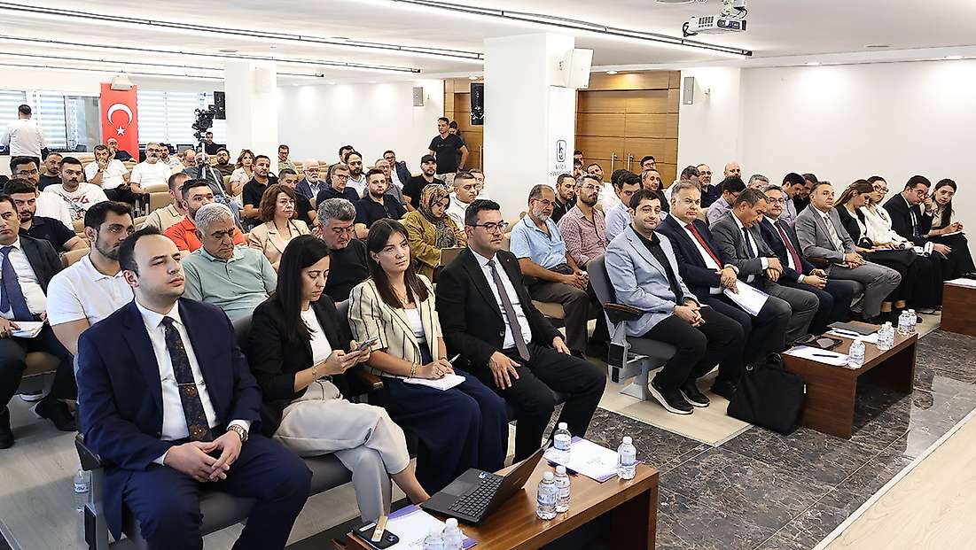 Konya’da sanayicilerin ithalat gündemi masaya yatırıldı