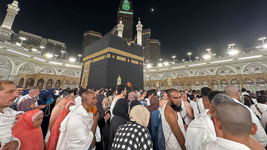 Konya'da Vefa Umresi heyecanı: İlk kafile yurda döndü