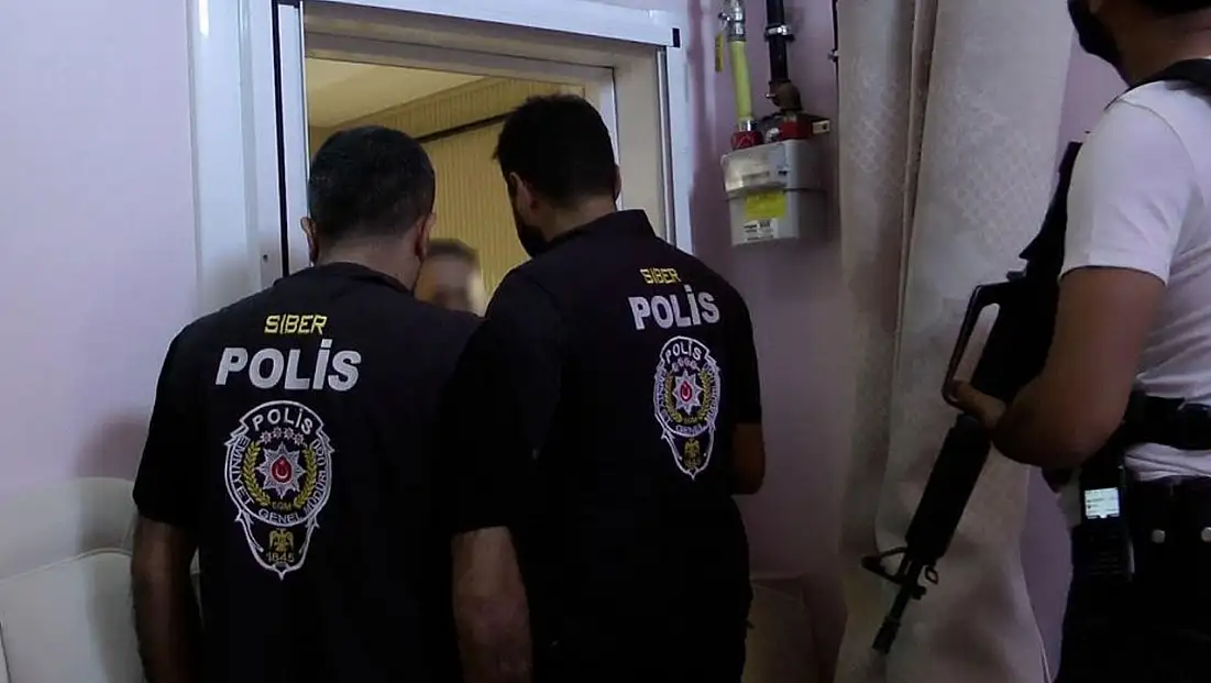 Konya dahil birçok ilde yasa dışı bahis çetesine operasyon!