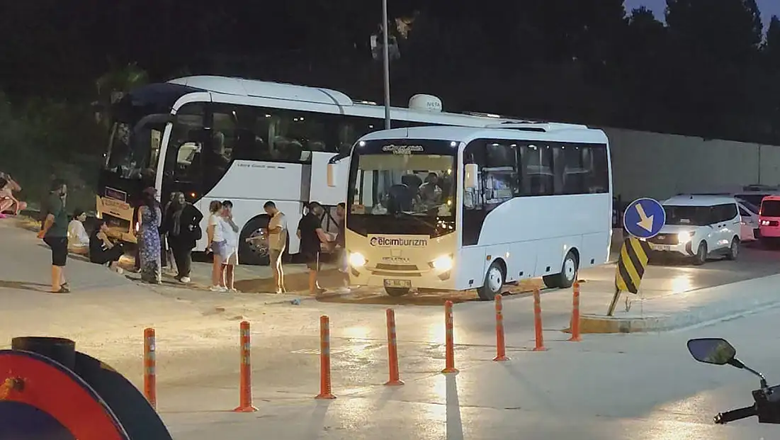 Konya’dan rafting için yola çıktılar, sonu hastanede bitti!