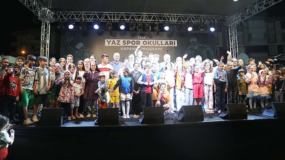 Konya Karatay’dan muhteşem final