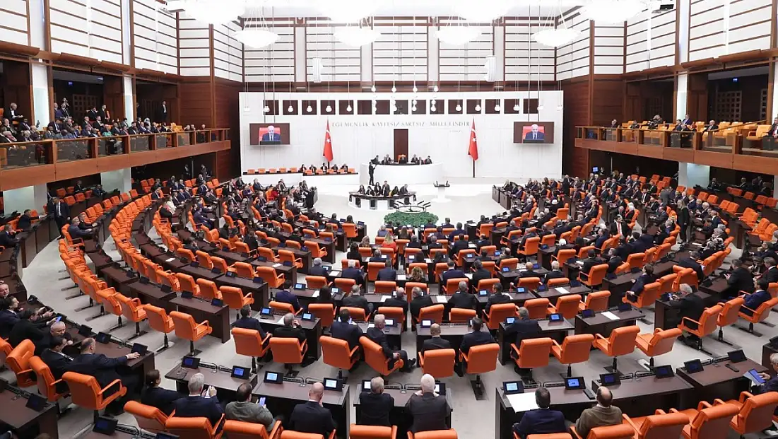 Konya Milletvekili Selvi önemli komisyonda görev yapacak