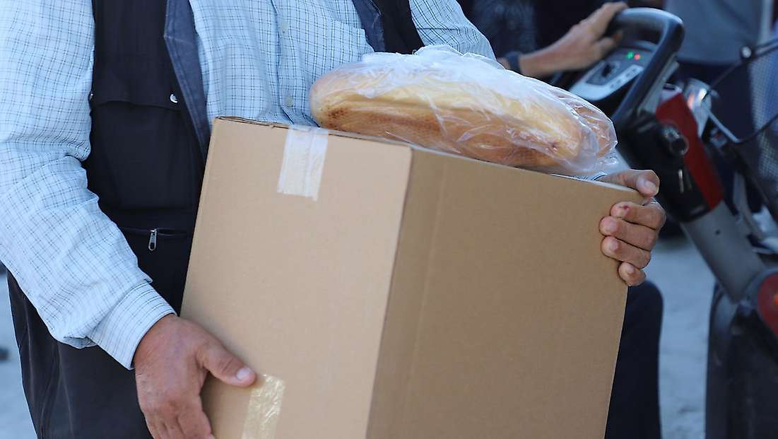 Konya’nın bu ilçesinde yüzlerce aileye belediyeden destek