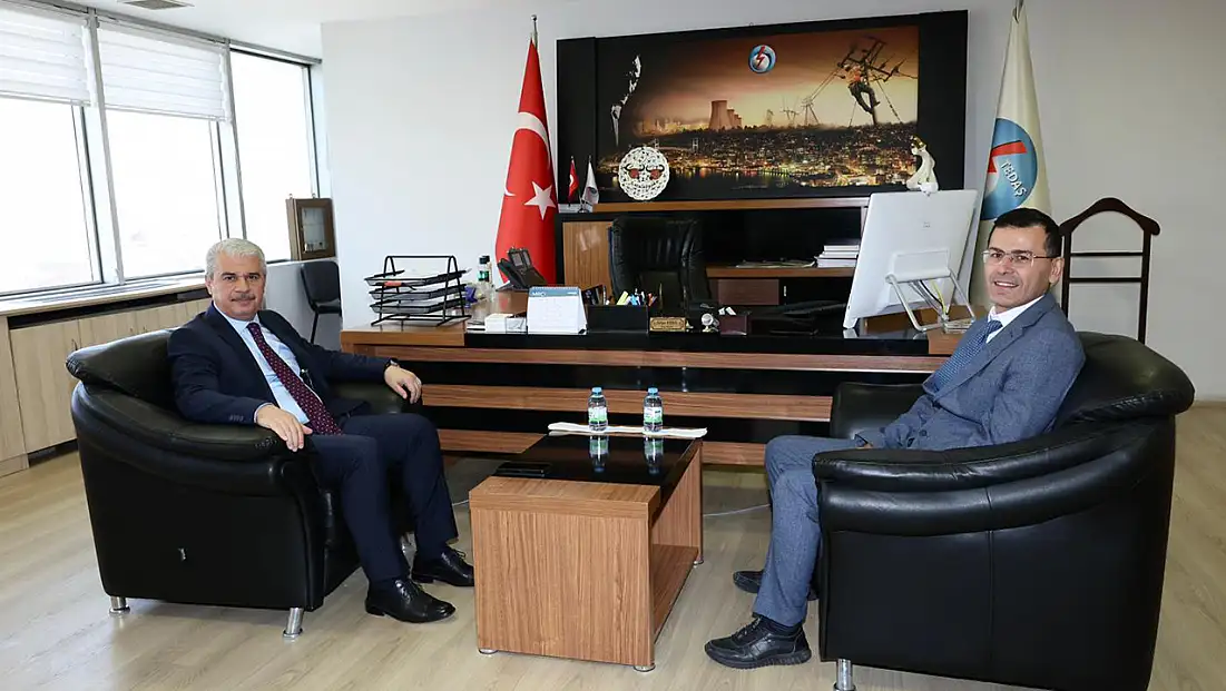 Konya'nın enerji altyapısı masaya yatırıldı