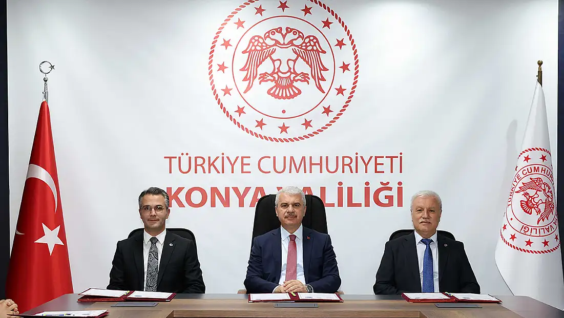 Konya'nın o ilçesine huzurevi kazandırılıyor