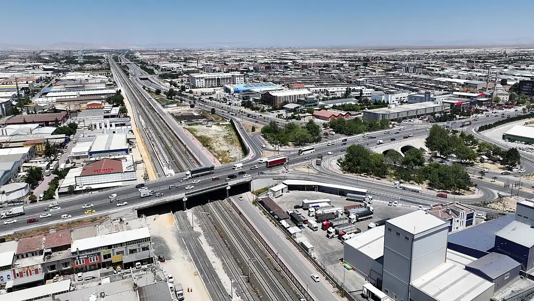 Konya’nın ulaşım haritasını değiştirecek projede yeni gelişme