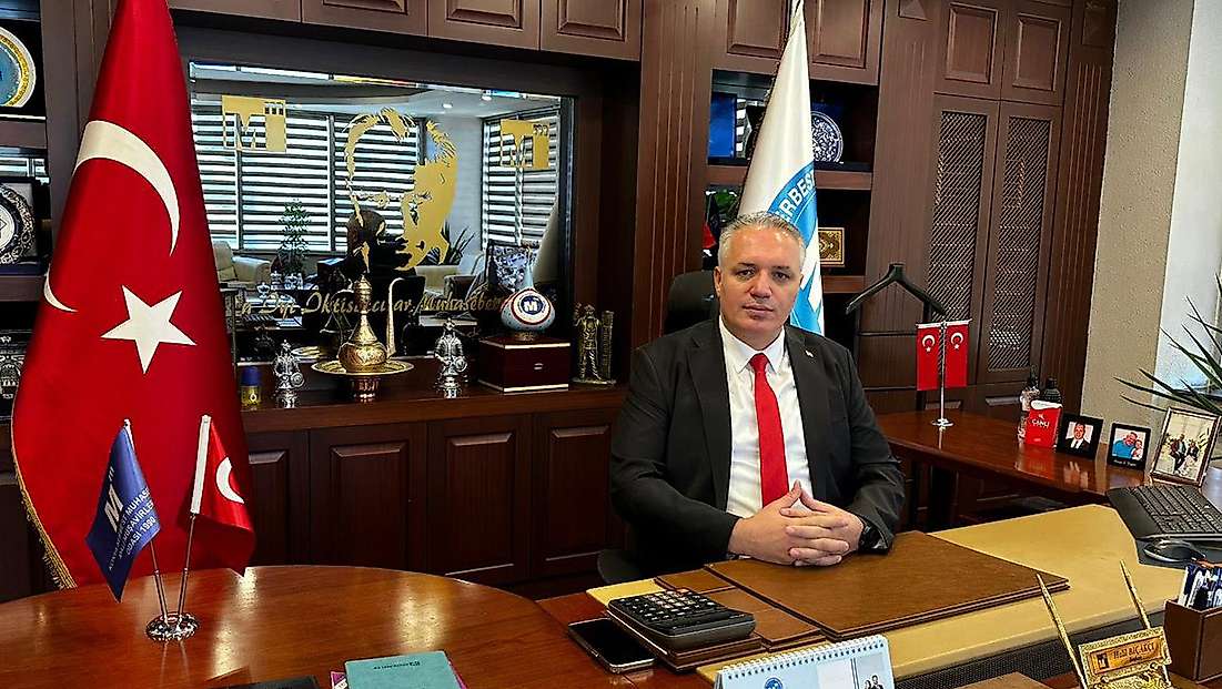 Konya SMMMO Başkanı  Bıçakçı’dan 30 Ağustos Zafer Bayramı mesajı