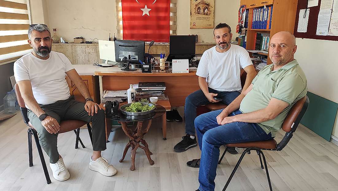 Konya turizminde güç birliği: TÜRSAB ve TYGD bir araya geldi