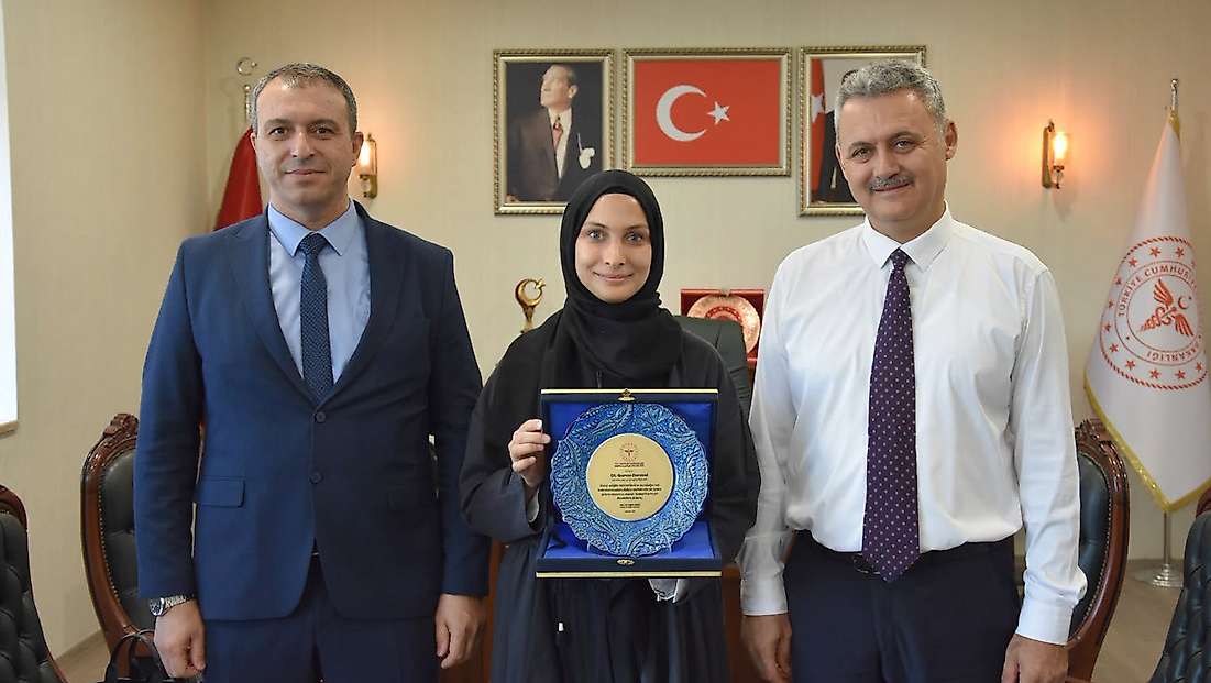 Konyalı çocuklar korkmadan diş tedavisi oluyor