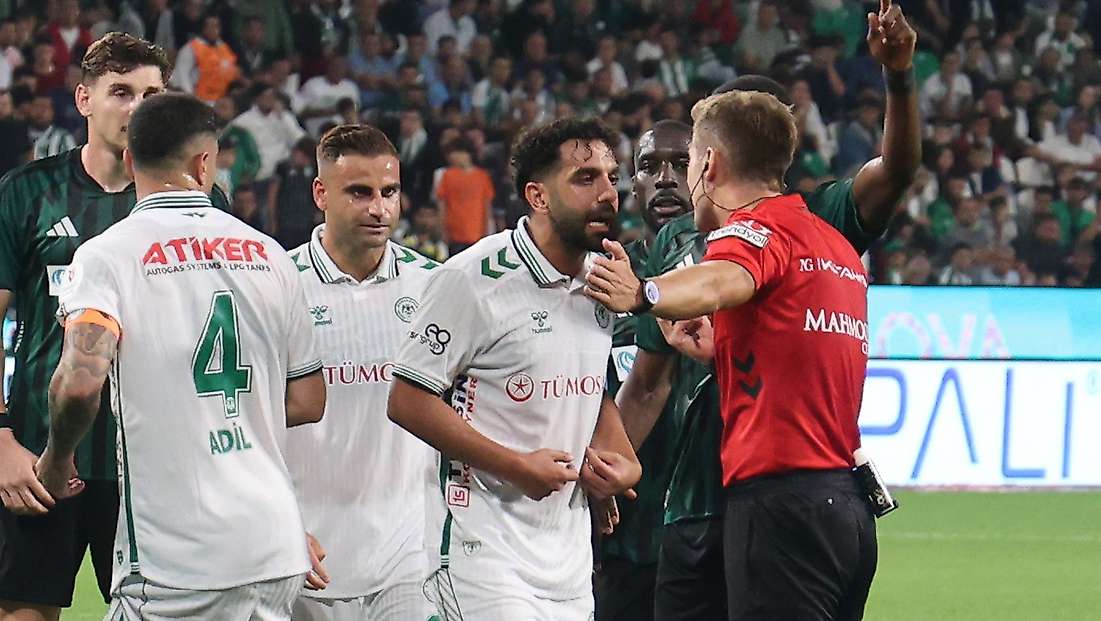 Konyaspor’a evinde soğuk duş!