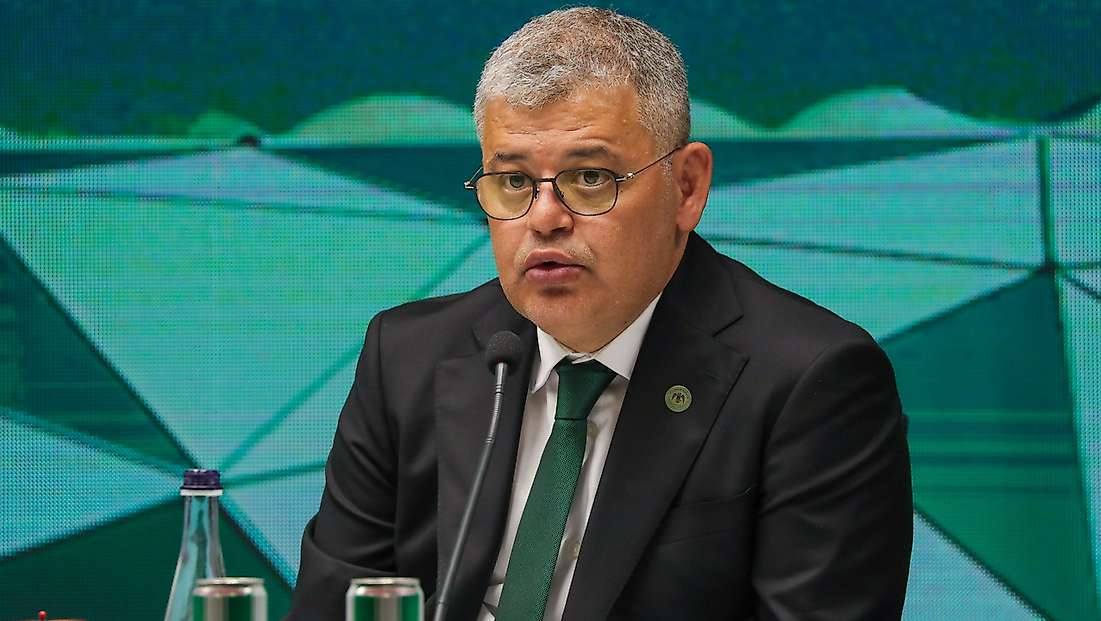 Konyaspor Başkanı Atiker’den pankart açıklaması