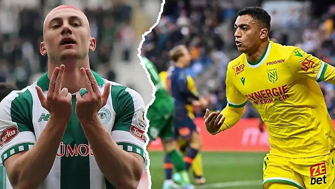 Konyaspor’da Kramer gidiyor, Mohamed geliyor