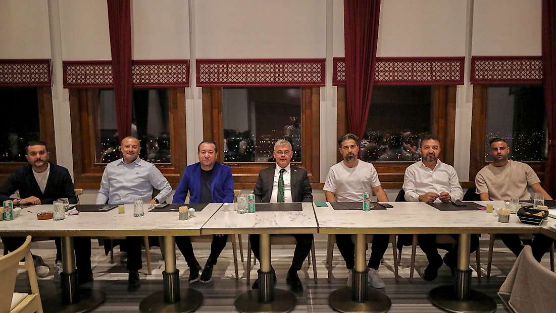 Konyaspor’da moral yemeği