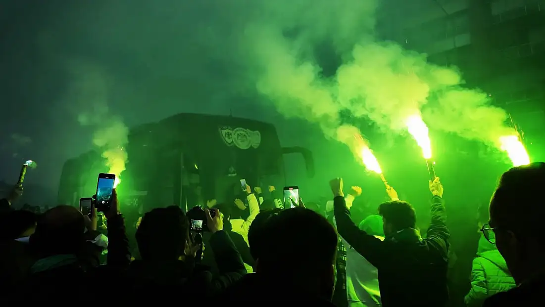 Konyaspor’da uğurlama töreni düzenlenecek