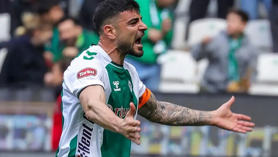 Konyaspor’dan Başakşehir’e ret!