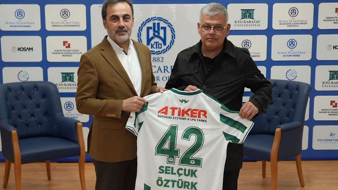 Konyaspor’dan KTO’ya ziyaret