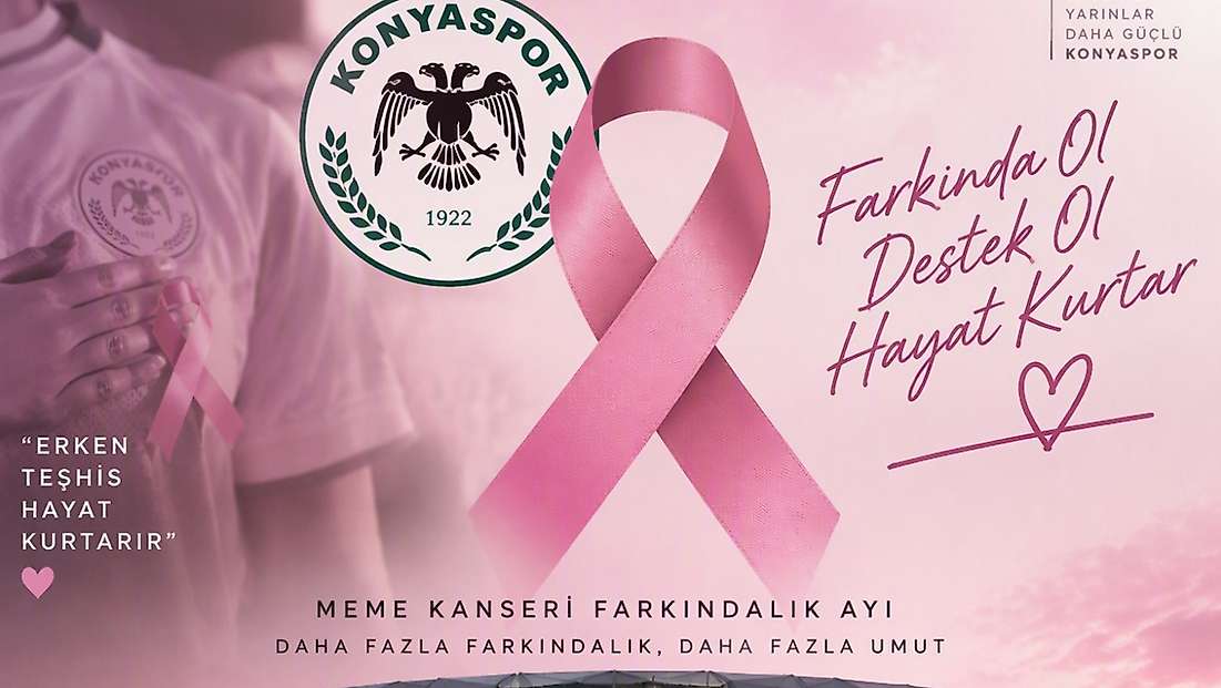Konyaspor’dan örnek hareket