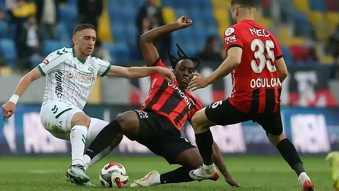 Konyaspor-Gençlerbirliği rekabetinde kim üstün?