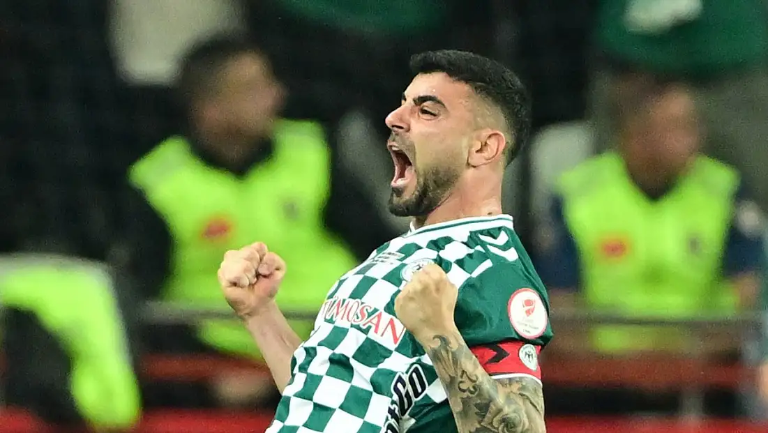 Konyaspor ile Adana Demirspor arasında Adil pazarlığı