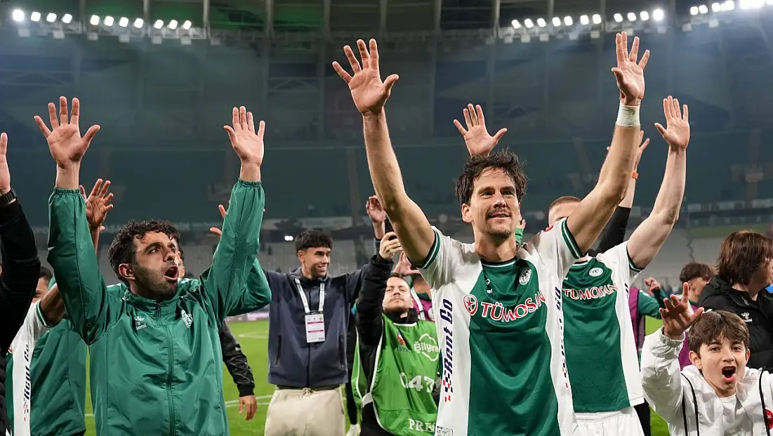 Konyaspor, Jevtovic’e veda etti