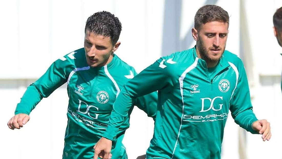 Konyaspor, o isimle sözleşme yeniledi