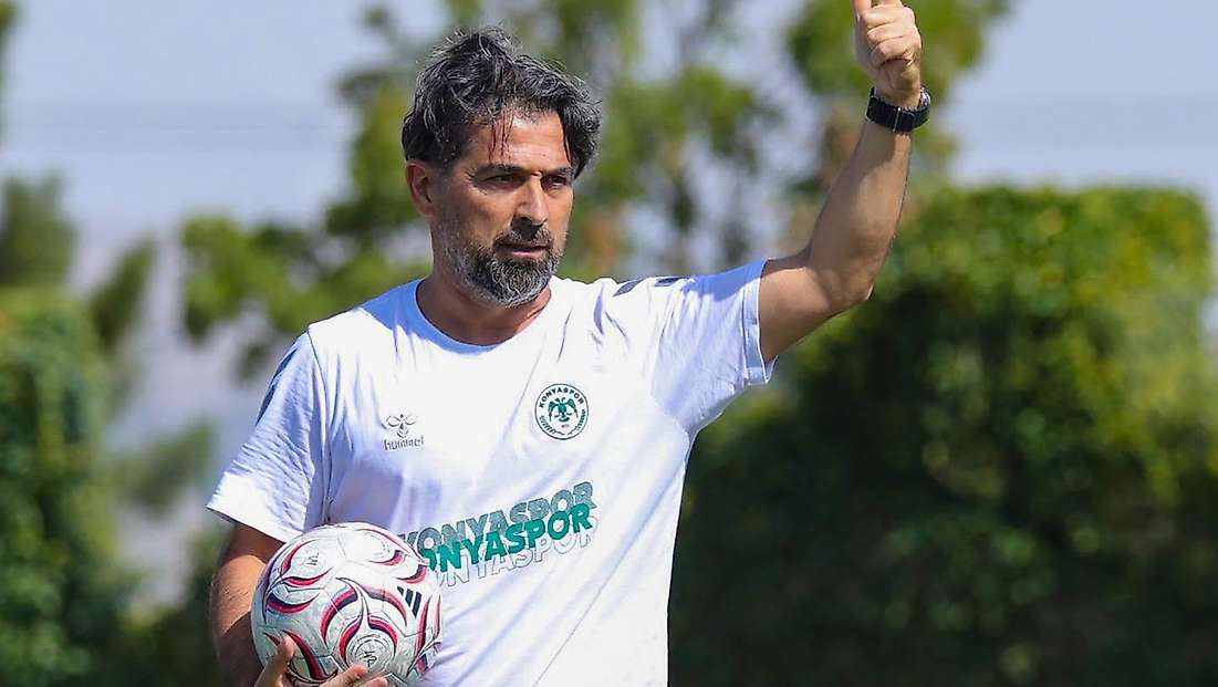 Konyaspor’un teknik patronu Palut: Sorumlusu benim