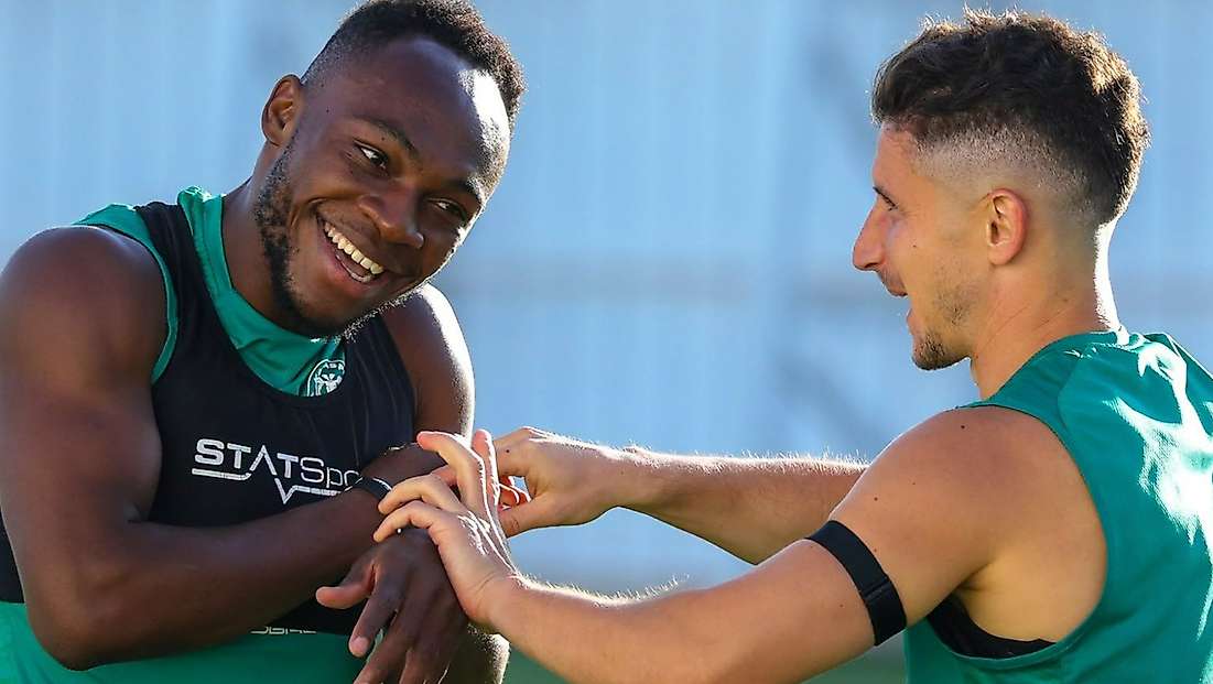 Konyaspor’un yıldızından kenetlenme mesajı