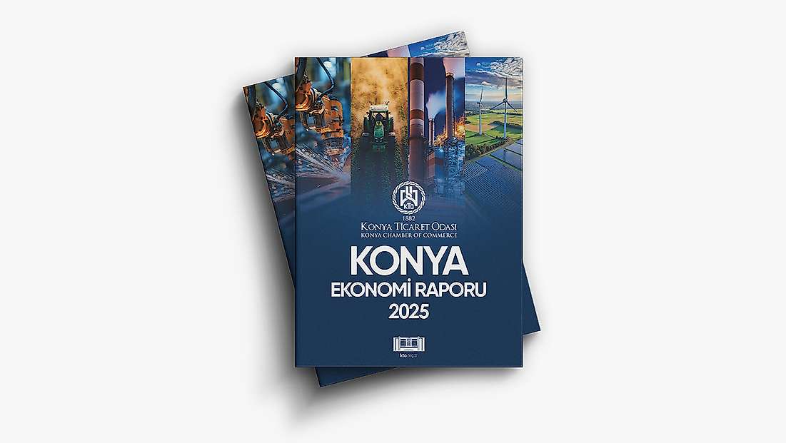 KSO’dan Konya ekonomisinin geleceği için çarpıcı rapor