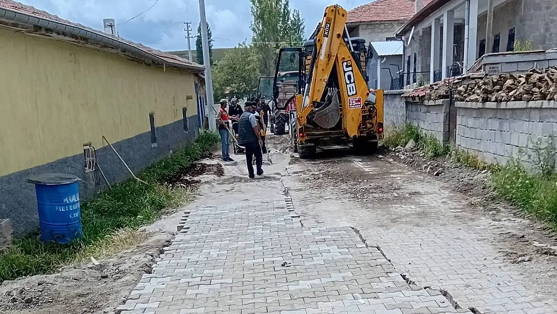 Kulu’da her mahalleye hizmet ulaşıyor