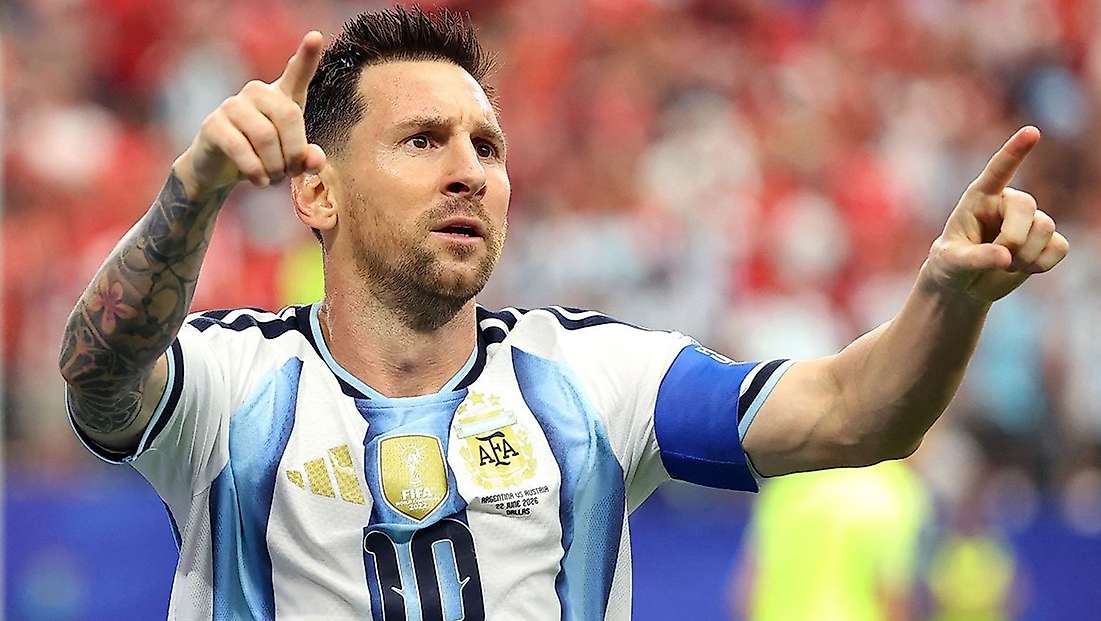 Lionel Messi’den flaş karar
