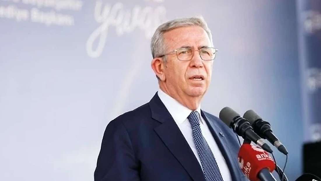 Mansur Yavaş CHP’den istifa etti!