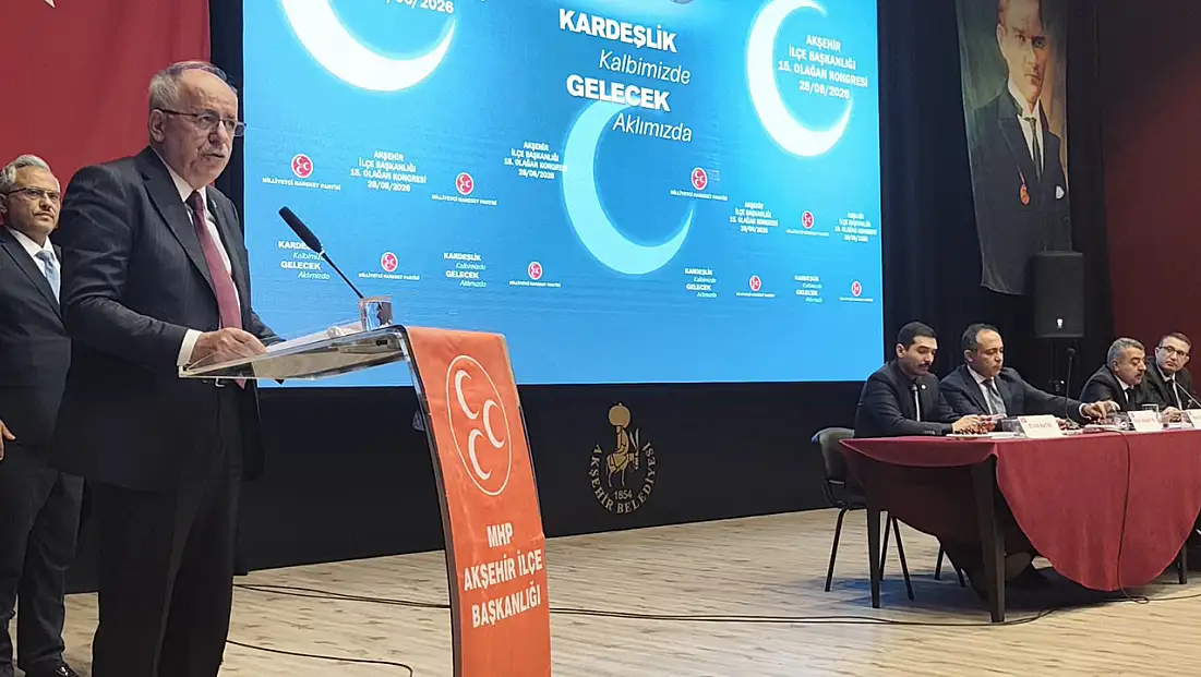 Marmara sanayi havzası Konya’ya kaydırılmalı