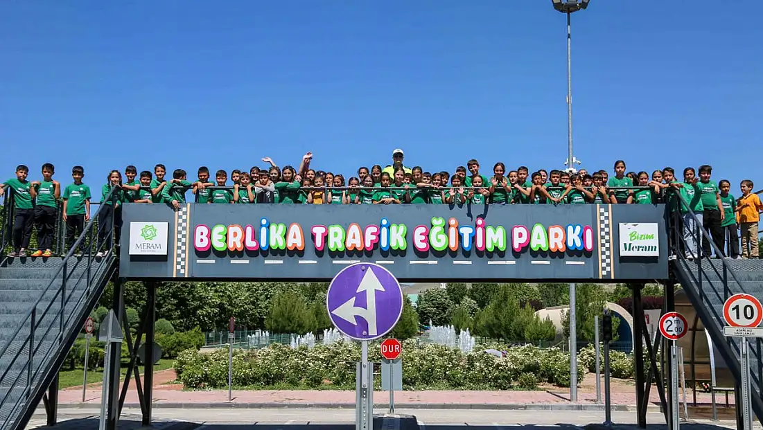 MEGA’da öğrencilere hayat kurtaran eğitim