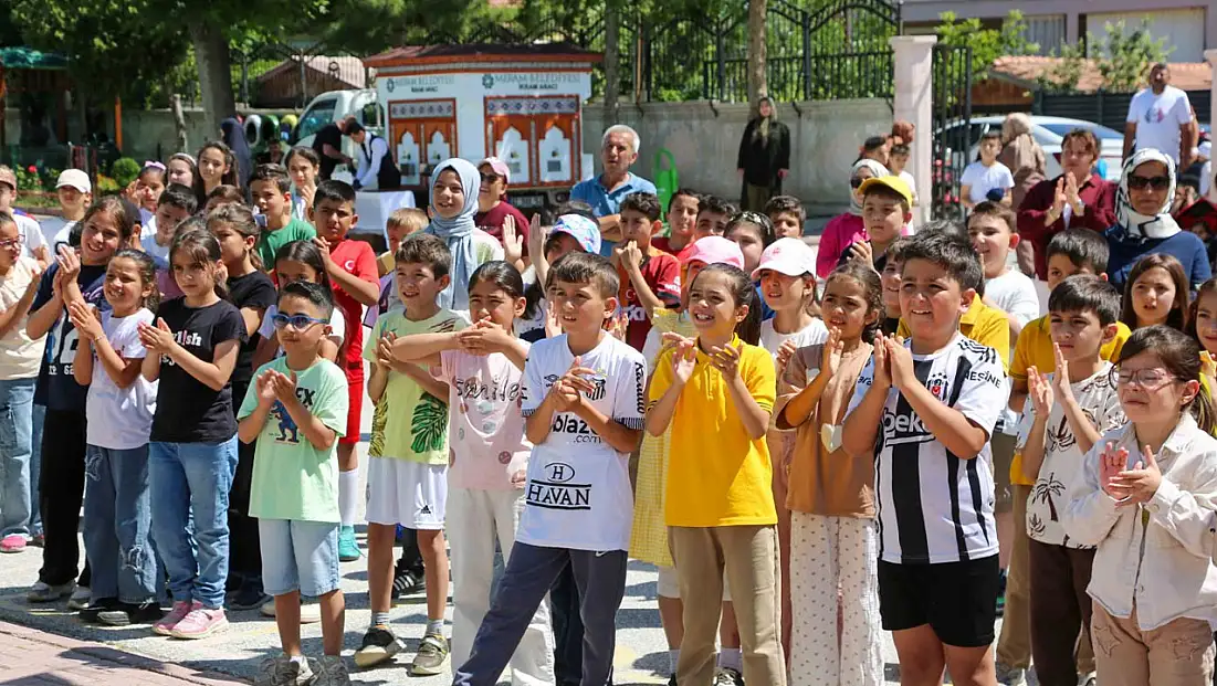 Meram’da 'Yeşil Fest' rüzgarı