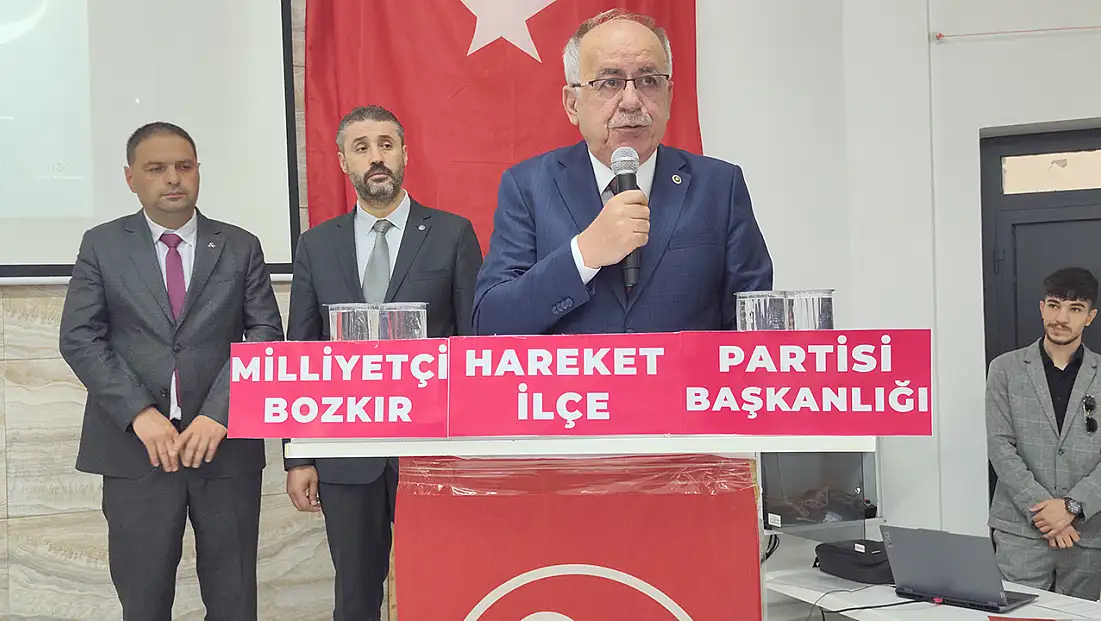 MHP'li Kalaycı'dan emekli maaşı açıklaması: İlave artış yapılmalı
