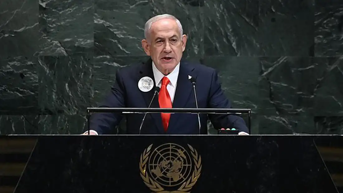 Netanyahu’dan İran mesajı