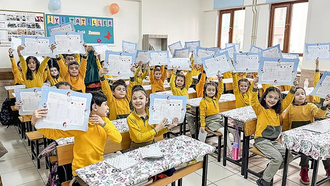 Okullarda son ders zili 20 Haziran'da çalacak