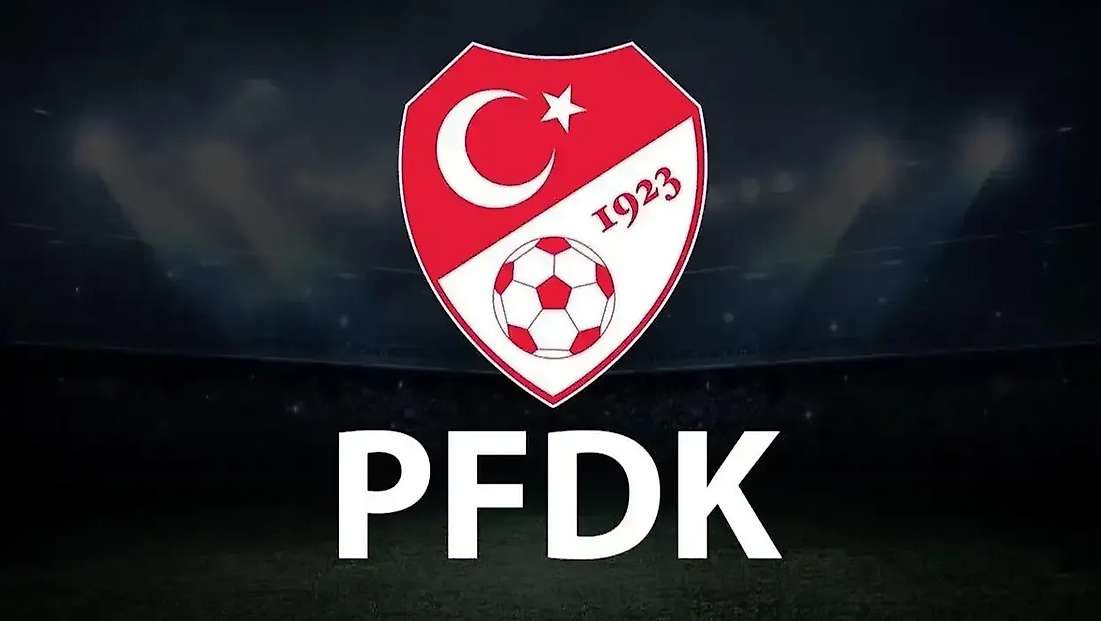 PFDK kararları açıklandı! Konyaspor ceza aldı mı?