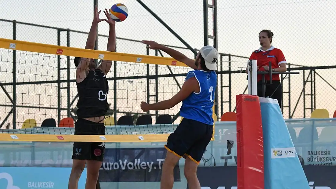 Plaj Voleybolu Dünya Turu başlıyor