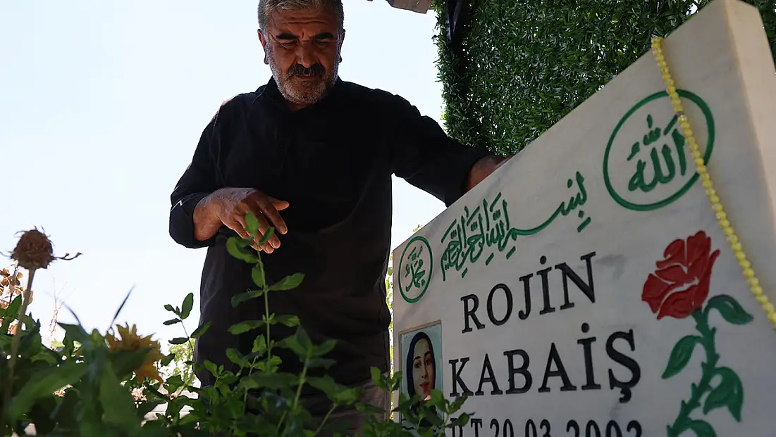 Rojin Kabaiş dosyasında şok iddia: DNA örneği alınmamış