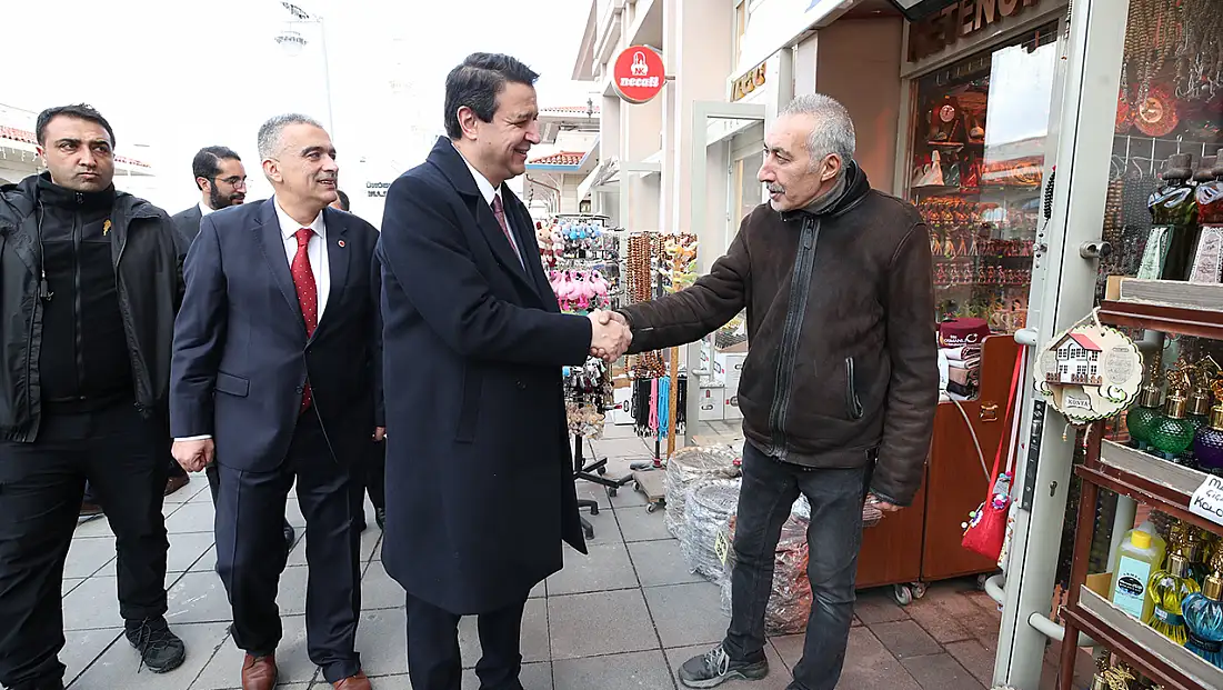 Saadet Paritesi, Konya’da bir yılda 2 bin 457 yeni üye kazandı