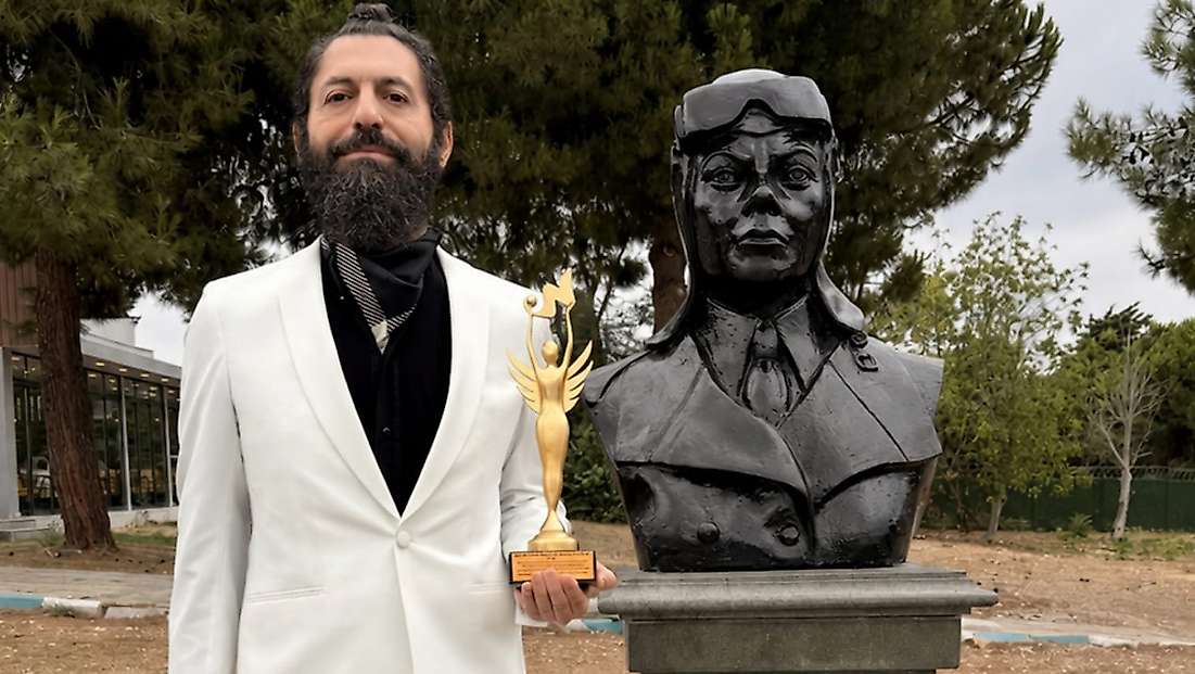 Sağlık ve Barış Ödülü Sabiha Gökçen’e ithaf edildi