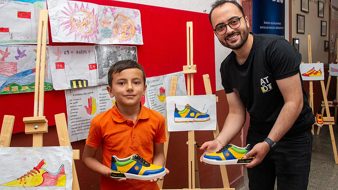 Selçuk Üniversitesi hayalleri gerçeğe dönüştürdü