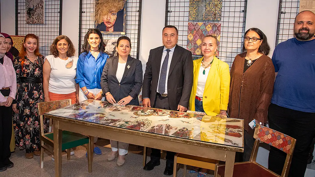 Selçuk Üniversitesinde uluslararası buluşma