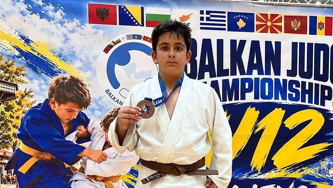 Selçuklu Belediyesporlu judocudan önemli başarı