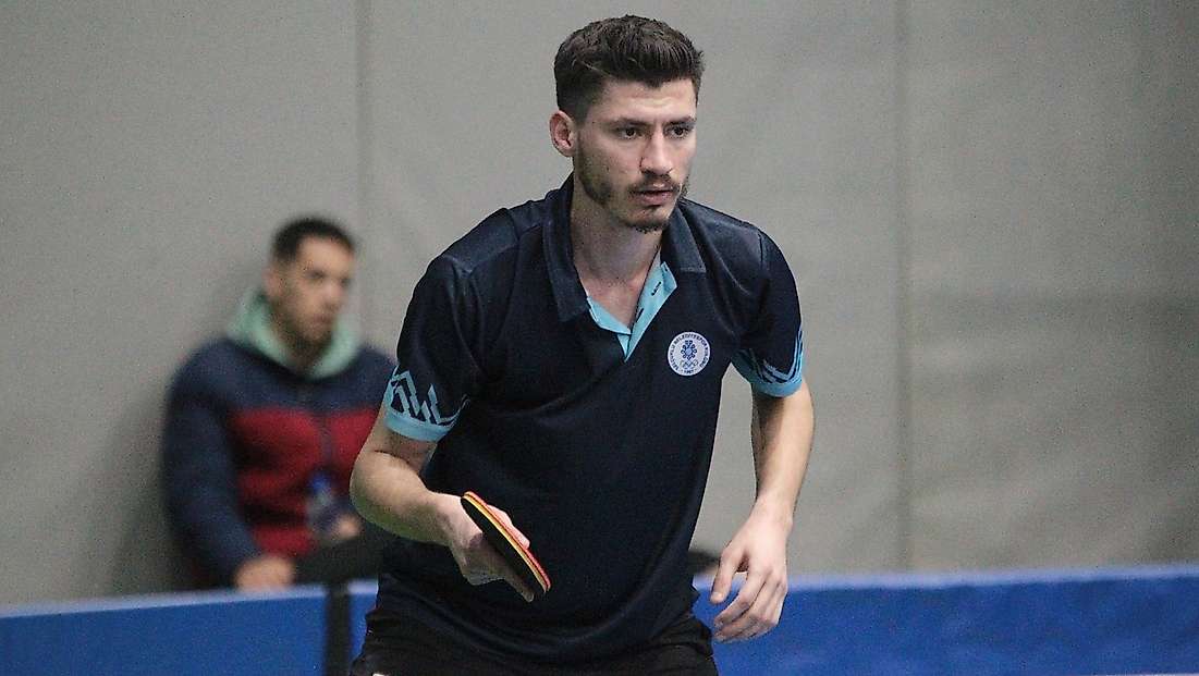 Selçuklu Masa Tenisi Takımı lige iyi başladı