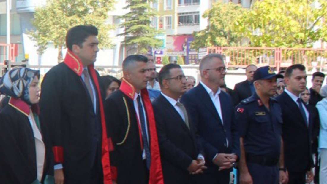 Seydişehir’de 2026-2027 Adli Yıl Açılışı gerçekleştirildi
