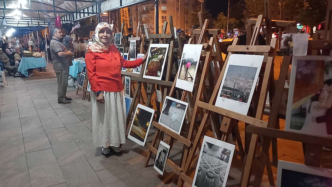 Seydişehir’de dikkat çeken farkındalık standı