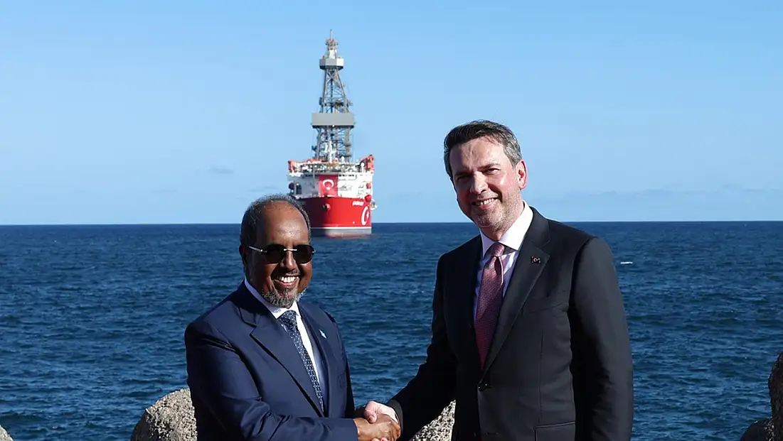 Somali'de petrol ve doğal gaz aramada yeni dönem