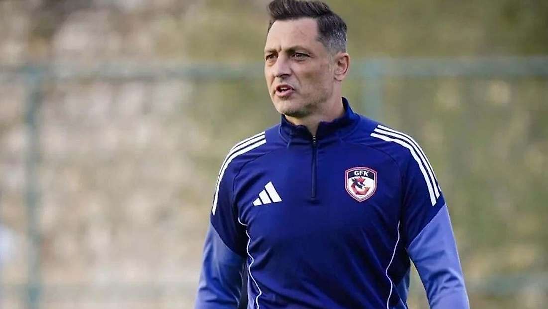 Süper Lig takımında ayrılık